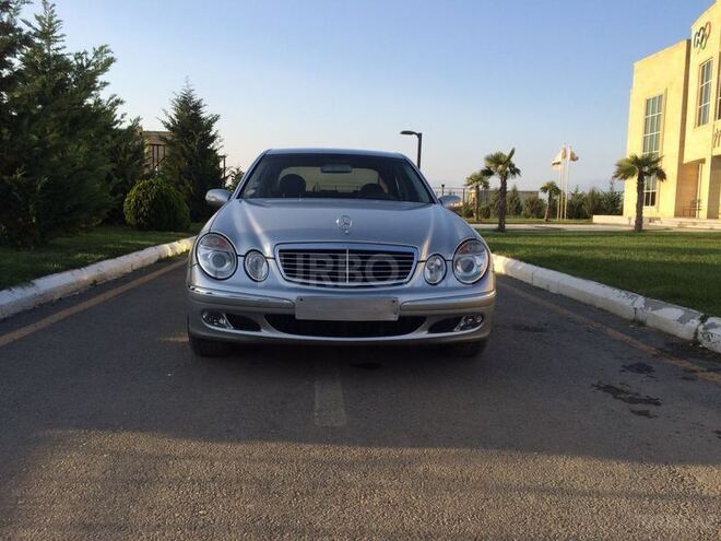 Mercedes E 270 2002, 325,383 km - 2.7 l - Cəlilabad