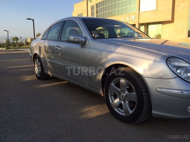 Mercedes E 270 2002, 325,383 km - 2.7 l - Cəlilabad
