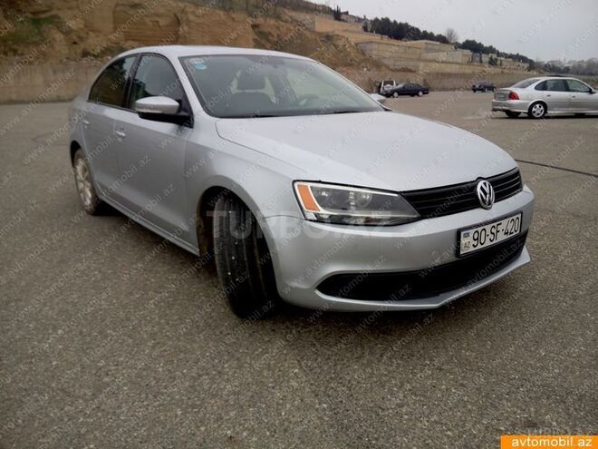 Volkswagen Jetta 2011, 96,000 km - 2.5 l - Bakı