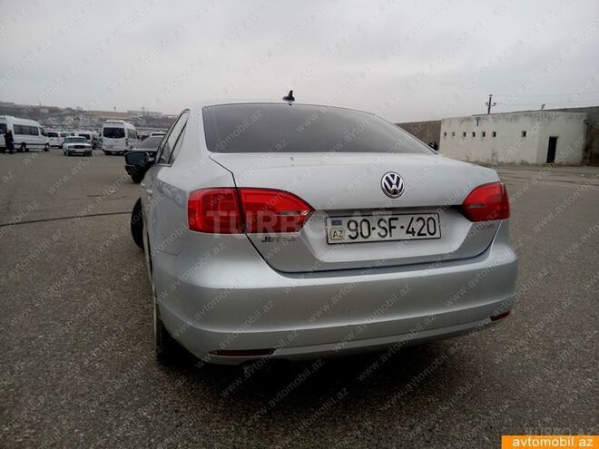 Volkswagen Jetta 2011, 96,000 km - 2.5 l - Bakı