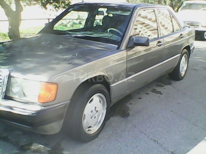 Mercedes 190 1990, 360,000 km - 2.0 l - Bakı