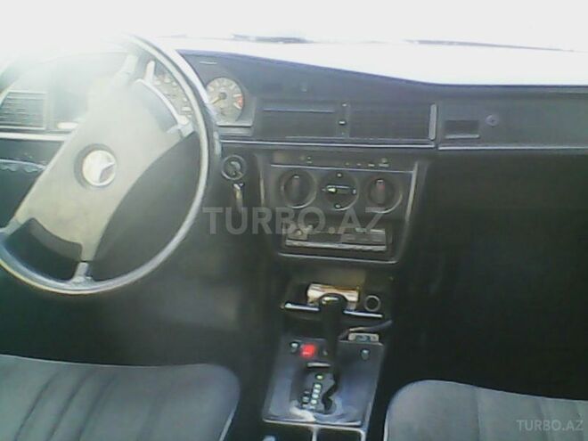 Mercedes 190 1990, 360,000 km - 2.0 l - Bakı