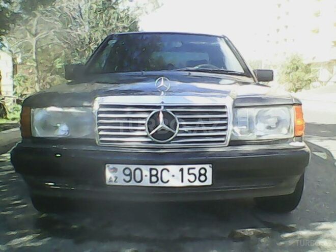 Mercedes 190 1990, 360,000 km - 2.0 l - Bakı