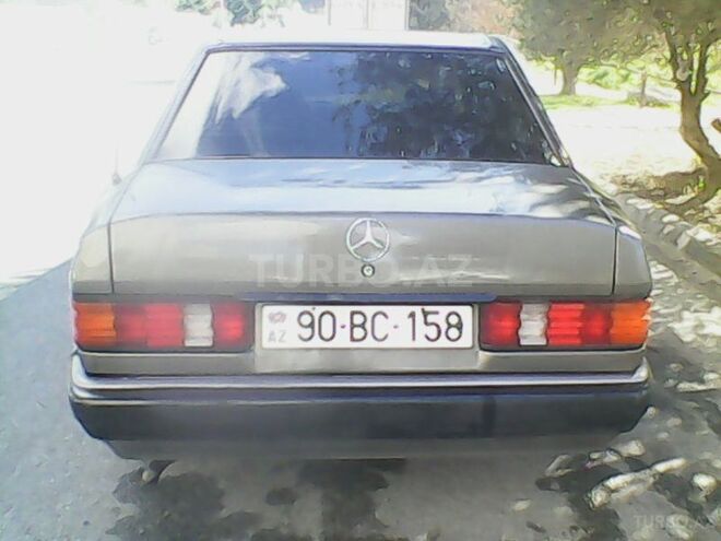 Mercedes 190 1990, 360,000 km - 2.0 l - Bakı