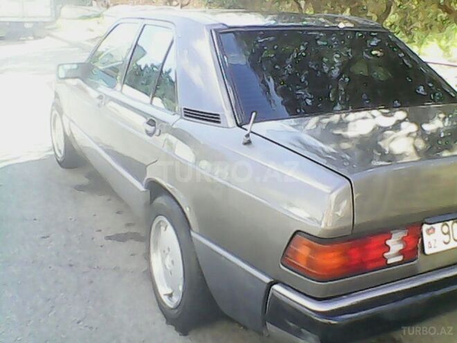 Mercedes 190 1990, 360,000 km - 2.0 l - Bakı