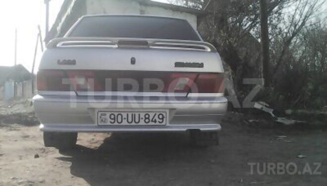 LADA (VAZ) 2115 2005, 274,773 km - 1.5 л - Masallı
