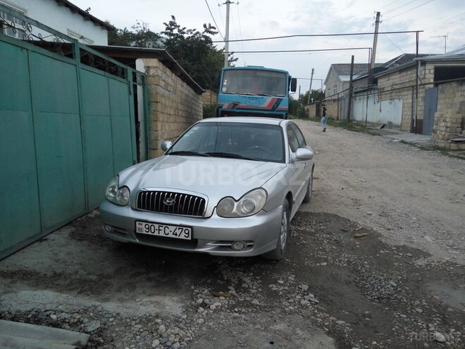 Hyundai Sonata 2004, 27,000 km - 2.0 l - Qusar