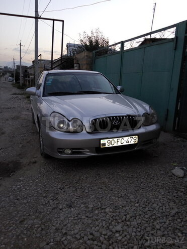 Hyundai Sonata 2004, 27,000 km - 2.0 l - Qusar