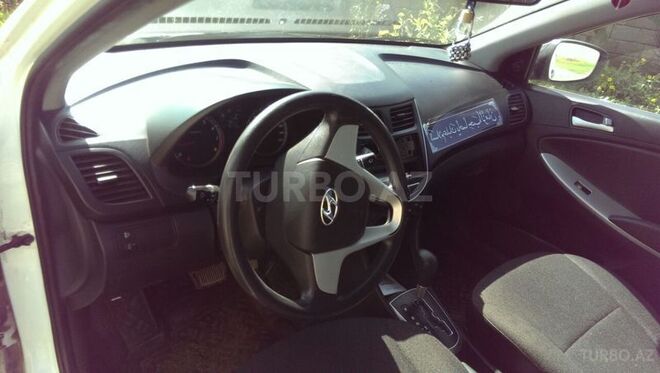 Hyundai Accent 2012, 76,000 km - 1.4 л - Bakı