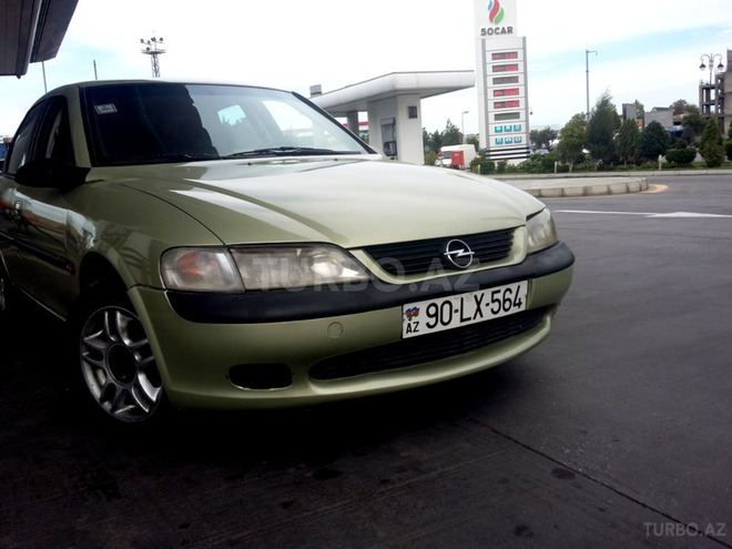 Opel Vectra 1997, 1,875,764 km - 1.8 l - Bakı