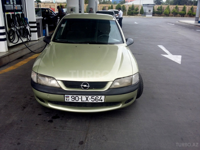 Opel Vectra 1997, 1,875,764 km - 1.8 l - Bakı