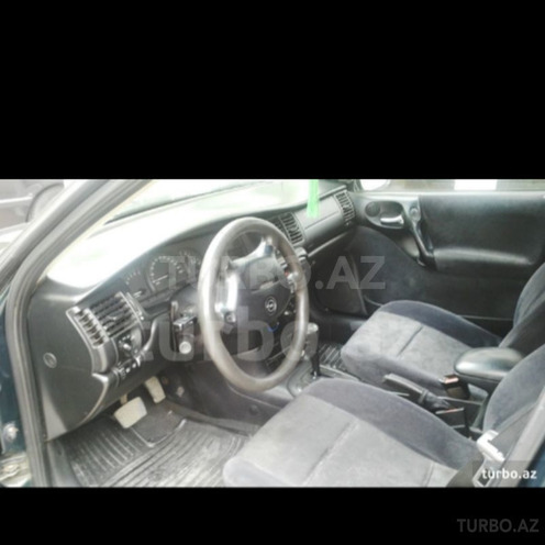 Opel Vectra 1997, 1,875,764 km - 1.8 l - Bakı