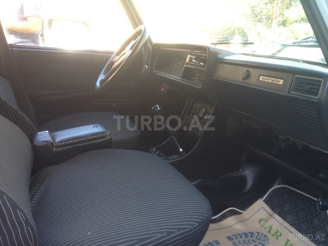 LADA (VAZ) 2107 2004, 50,000 km - 1.6 л - Bakı