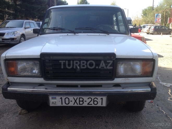 LADA (VAZ) 2107 2004, 50,000 km - 1.6 л - Bakı