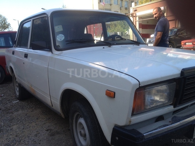 LADA (VAZ) 2107 2004, 50,000 km - 1.6 л - Bakı