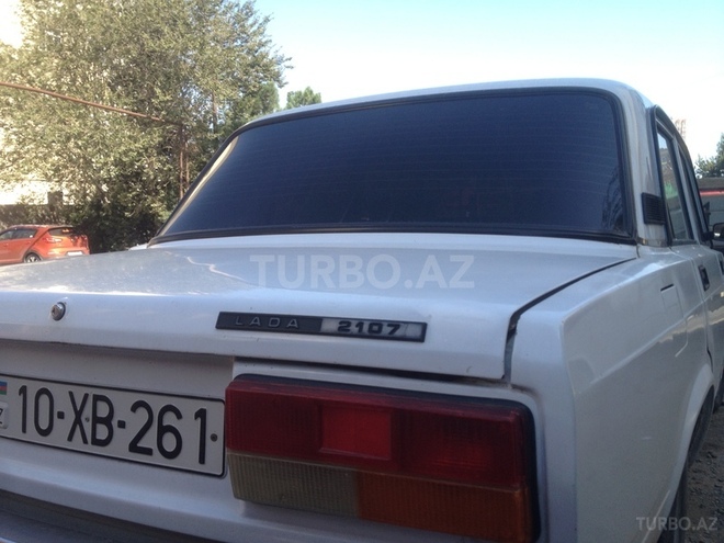 LADA (VAZ) 2107 2004, 50,000 km - 1.6 л - Bakı