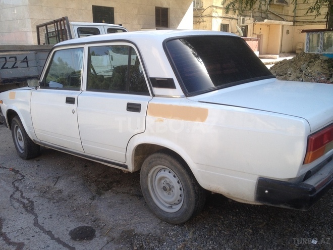 LADA (VAZ) 2107 2004, 50,000 km - 1.6 л - Bakı