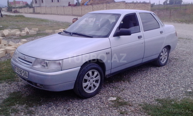 LADA (VAZ) 2110 2005, 110,000 km - 1.6 l - Quba