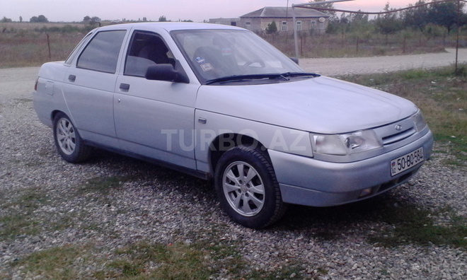 LADA (VAZ) 2110 2005, 110,000 km - 1.6 l - Quba