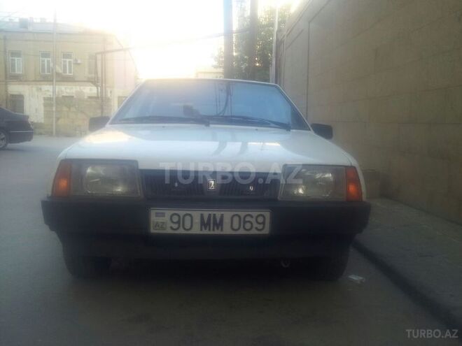 LADA (VAZ) 2109 1998, 123,000 km - 1.5 l - Bakı