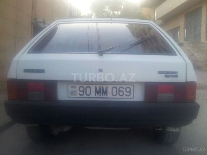 LADA (VAZ) 2109 1998, 123,000 km - 1.5 l - Bakı
