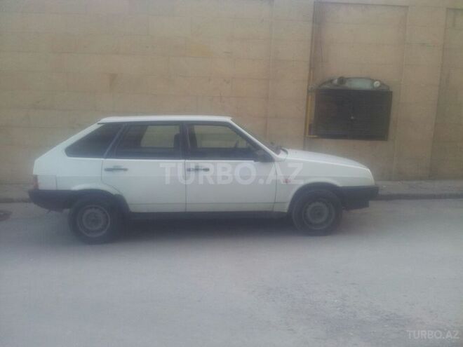 LADA (VAZ) 2109 1998, 123,000 km - 1.5 l - Bakı