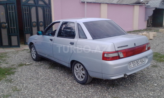 LADA (VAZ) 2110 2005, 110,000 km - 1.6 l - Quba