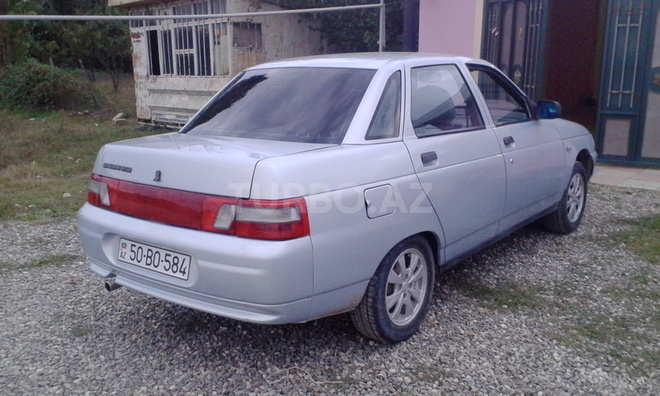 LADA (VAZ) 2110 2005, 110,000 km - 1.6 l - Quba