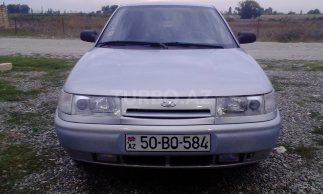 LADA (VAZ) 2110 2005, 110,000 km - 1.6 l - Quba
