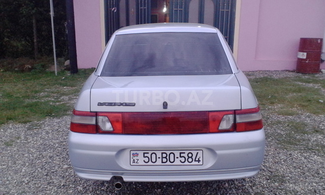 LADA (VAZ) 2110 2005, 110,000 km - 1.6 l - Quba