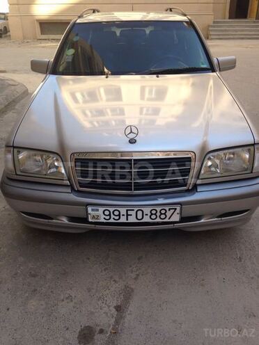 Mercedes C 180 1999, 190,000 km - 1.8 l - Bakı