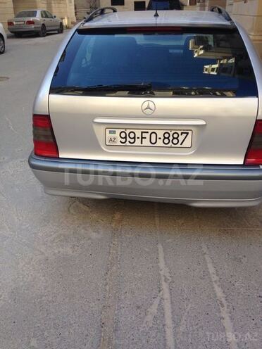 Mercedes C 180 1999, 190,000 km - 1.8 l - Bakı