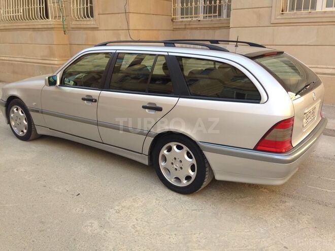 Mercedes C 180 1999, 190,000 km - 1.8 l - Bakı
