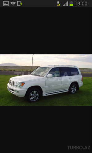 Lexus LX 470 2000, 223,495 km - 0.5 l - Bakı