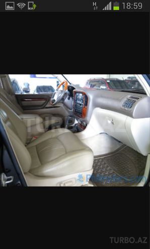 Lexus LX 470 2000, 223,495 km - 0.5 l - Bakı