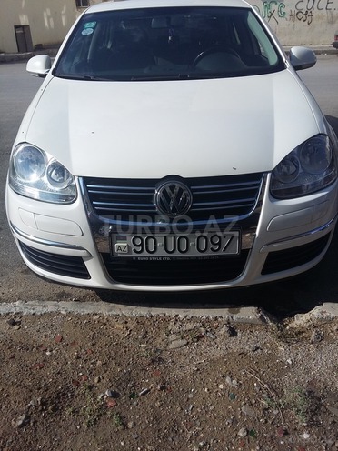 Volkswagen Jetta 2007, 218,300 km - 1.6 l - Bakı