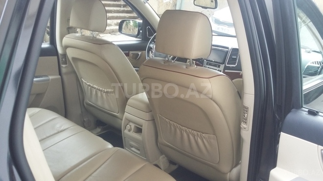 Hyundai Santa Fe 2008, 105,000 km - 2.7 l - Bakı