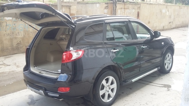 Hyundai Santa Fe 2008, 105,000 km - 2.7 l - Bakı