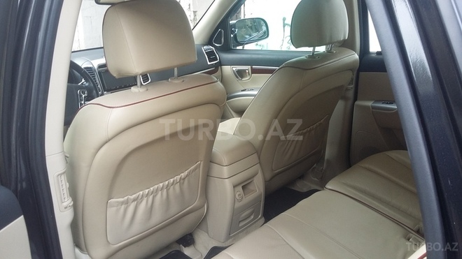 Hyundai Santa Fe 2008, 105,000 km - 2.7 l - Bakı