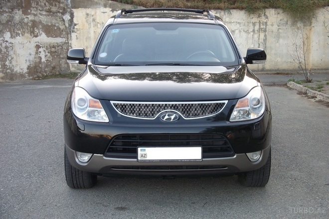 Hyundai Veracruz 2008, 68,000 km - 3.8 л - Bakı