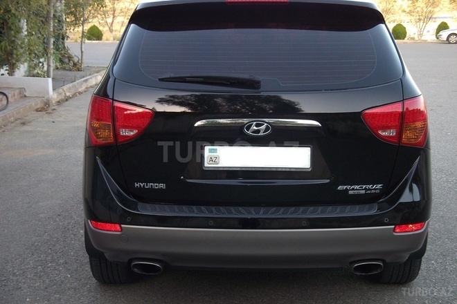 Hyundai Veracruz 2008, 68,000 km - 3.8 л - Bakı