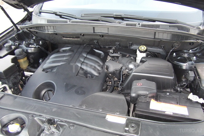 Hyundai Veracruz 2008, 68,000 km - 3.8 л - Bakı