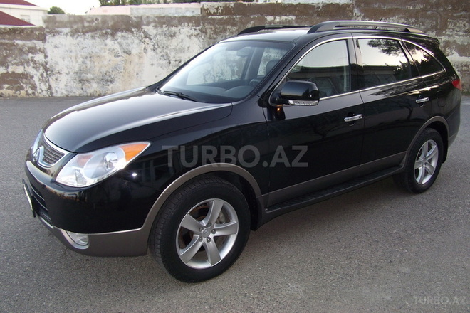 Hyundai Veracruz 2008, 68,000 km - 3.8 л - Bakı