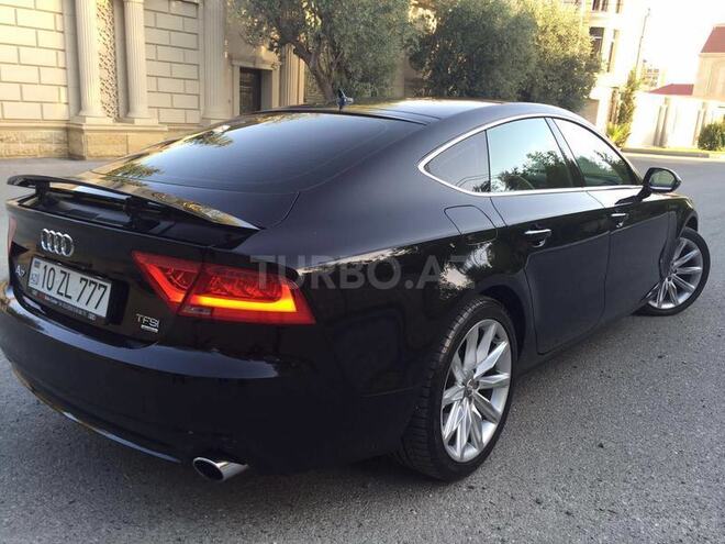 Audi A7 2013, 55,000 km - 3.0 l - Bakı