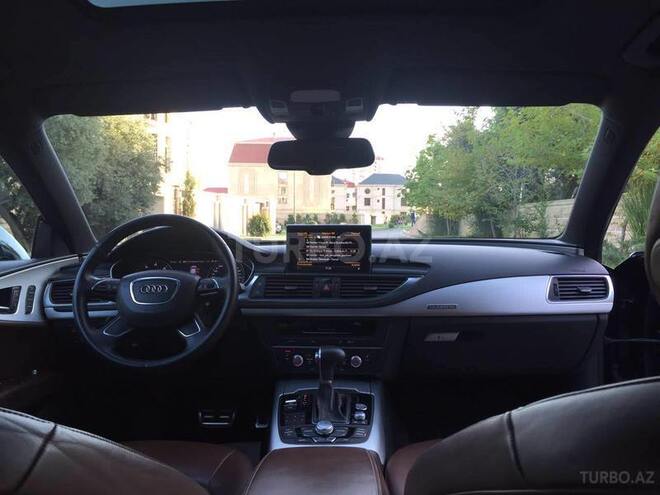 Audi A7 2013, 55,000 km - 3.0 l - Bakı