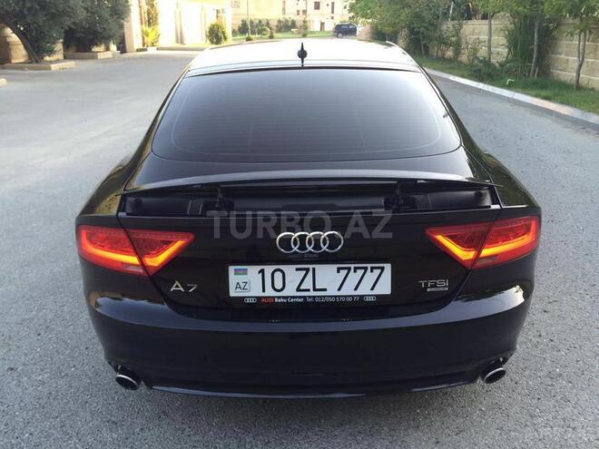 Audi A7 2013, 55,000 km - 3.0 l - Bakı