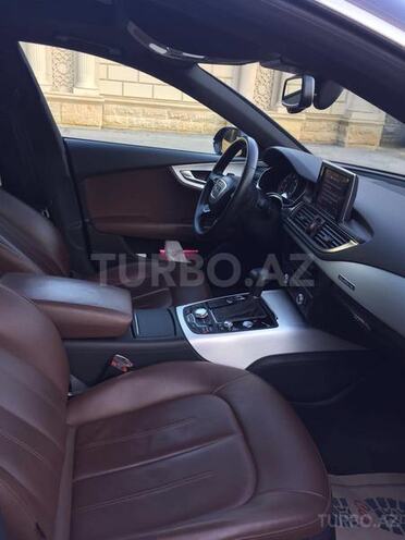 Audi A7 2013, 55,000 km - 3.0 l - Bakı