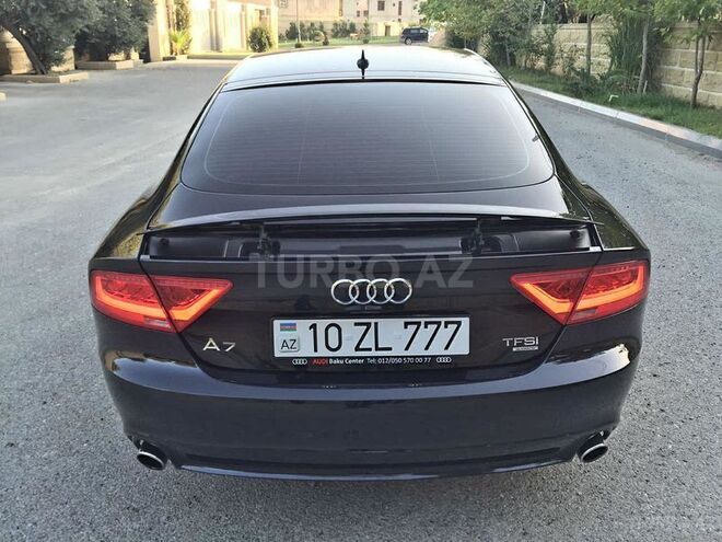 Audi A7 2013, 55,000 km - 3.0 l - Bakı