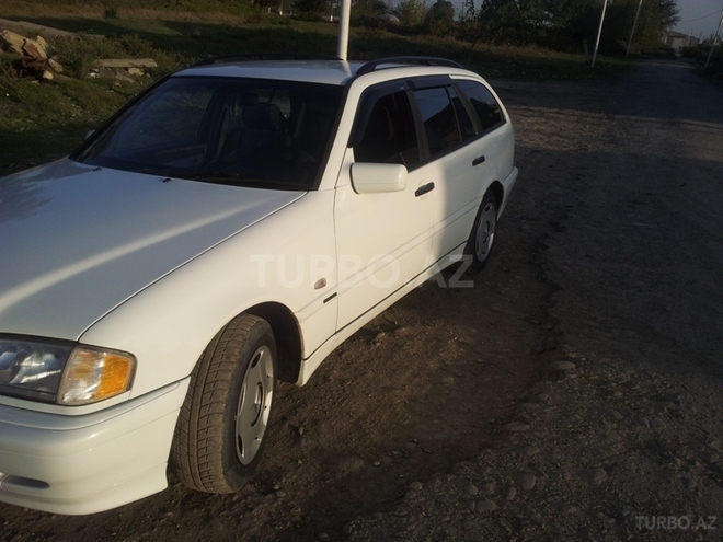 Mercedes C 200 1997, 262,000 km - 2.0 l - Xaçmaz
