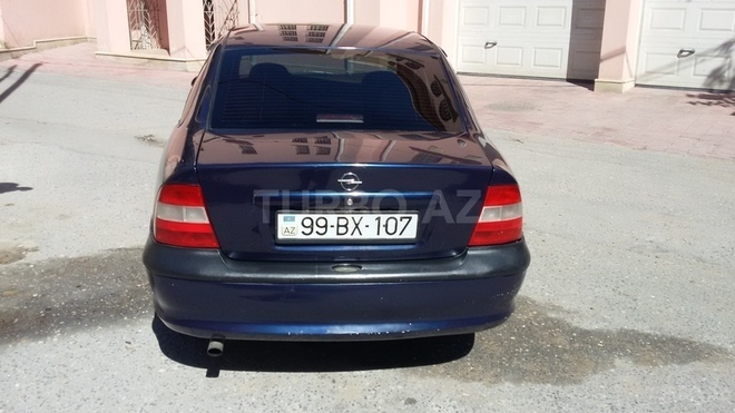 Opel Vectra 1998, 224,693 km - 0.2 l - Bakı